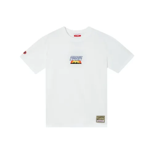 MITCHELL NESS x AFGK T-Shirt Унисекс