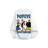 Белый [утолщенный с флисовой подкладкой]