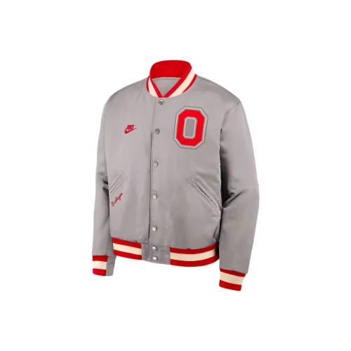 Nike College Бейсбольная куртка Мужская