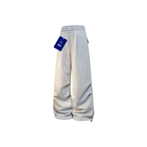 SAME FLOW Унисекс Повседневные Брюки