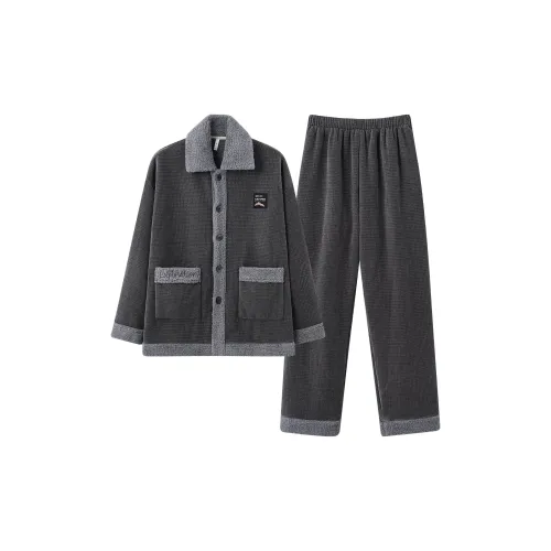 Qin Jing Унисекс Пижамные комплекты