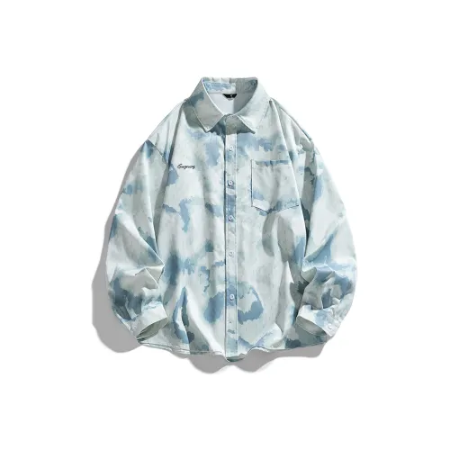 Kung Fu Snake Унисекс Рубашки