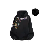 Черный (с флисовой подкладкой)