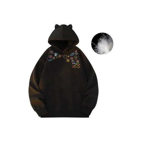 Duoyi Унисекс Пуховики