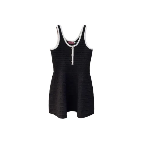 GUCCI FW25 Без рукавов Платье Женское