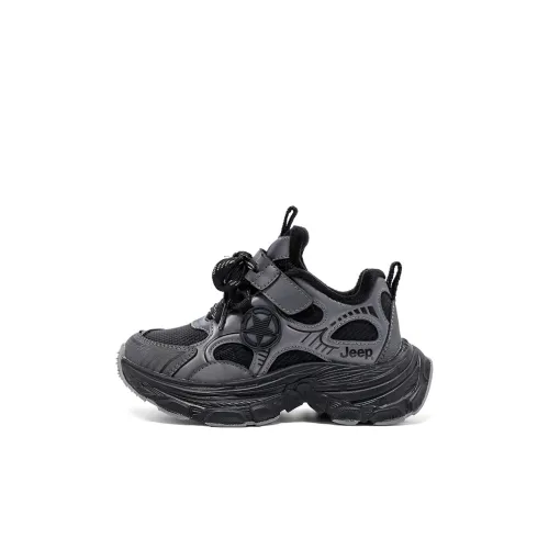 Jeep Endless Run Collection Противоскользящая устойчивая к истиранию утепленная обувь для детей