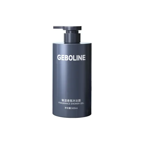GEBOLINE Мужской гель для душа