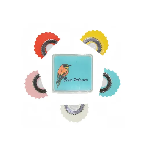 Yi Jia Ai Креативные Инструменты для Свистка Многоцветные Аксессуары для Цирка Bird Свисток Оборудование