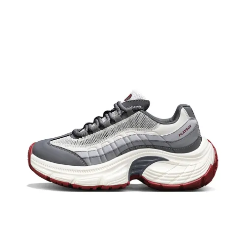 Playboy Slip-resistant Abrasion-resistant Breathable Low-Top Footwear Men's Плейбой Противоскользящий Устойчивый к истиранию Дышащий Низкий Топ Обувь для ног Мужская