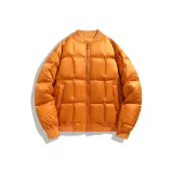 Яркий оранжевый