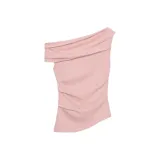 Серо-розовый