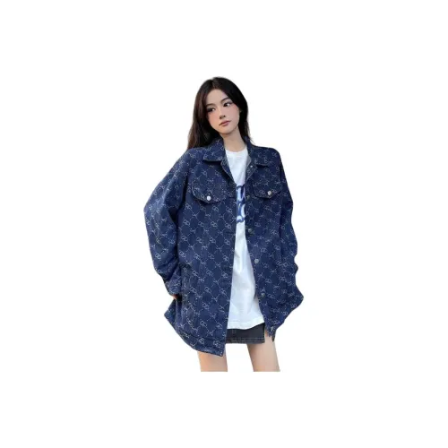 XIANSINIAO Укороченное пальто женское