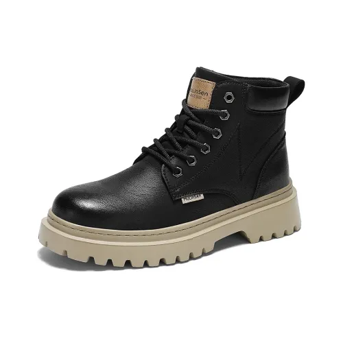 Mulinsen Британские ботинки Martin's Мужские