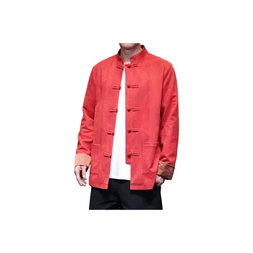 JIARONG Унисекс Куртки