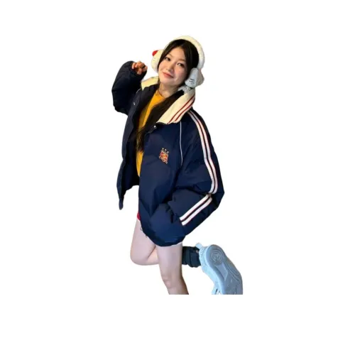 OKPI Унисекс Пуховики