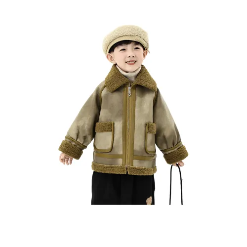 TLIT Зеленый Kids Tops