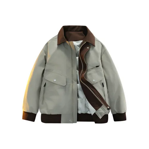 SNOW FLYING Wind and Snow Collection First Snow Collection Пуховик Унисекс