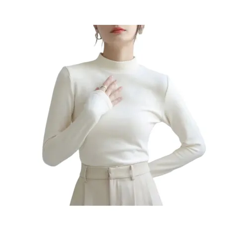 LANMOU Женская трикотажная одежда