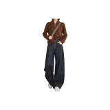 Темно-синий, увеличенная длина