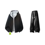 Комплекты одежды (Черный + Черный)