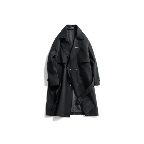 WXEX Унисекс Тренч