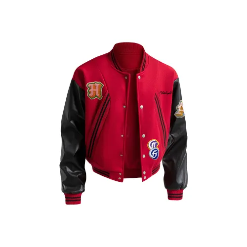 CHARLIE GOLF Бейсбольная куртка Унисекс