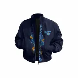 Темно-синий