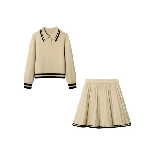 ARIADNAW STUDIO Комплект с юбкой Женские