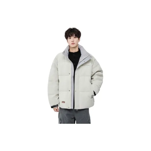 Warrior Унисекс Пуховики