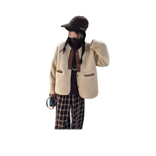 M JBABY Светлый хаки Детские Куртки