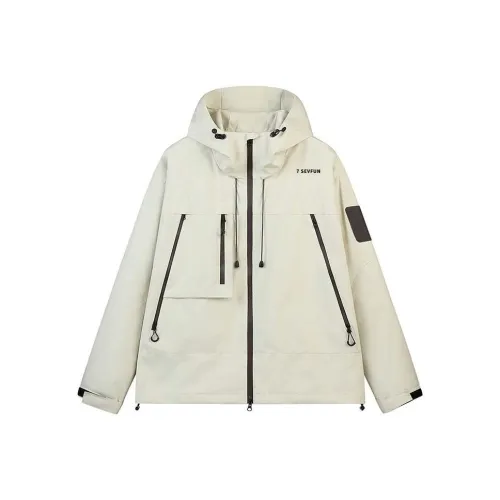 7 SEVFUN Унисекс Куртки