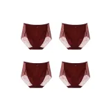 Бордо Красный + Бордо Красный + Бордо Красный + Бордо