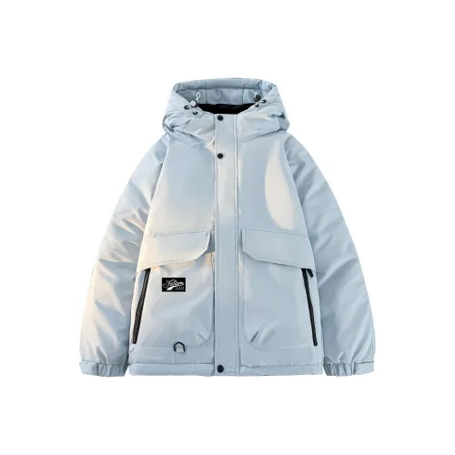 FALIAMS Унисекс Пуховики