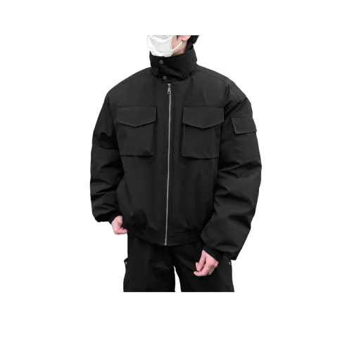 SCHEPPERHEYN Пуховик Унисекс