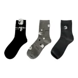 Овца Черный + Овца Серый + Овца Вышивка