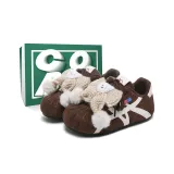 Темно-коричневый [Белая бабочка, медведь]