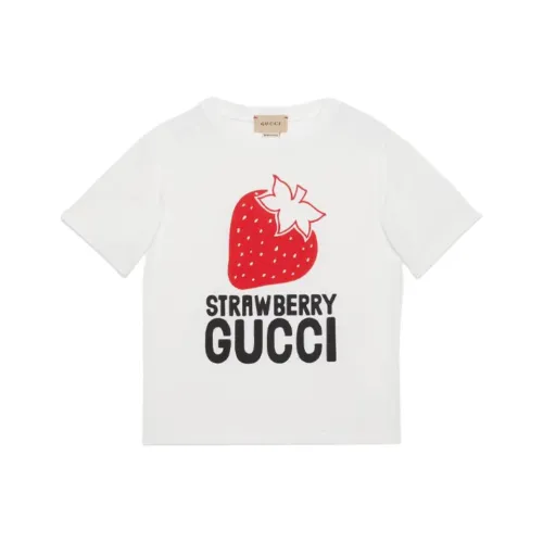 GUCCI Kids Т-рубашки
