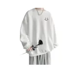 Белый, флисовая подкладка