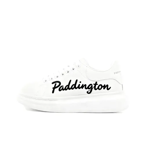 Кроссовки для скейтбординга Paddington Bear Low Top унисекс