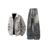 Хаки + Черный