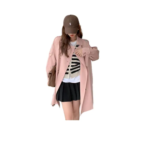 Kiki Clothing Boutique Тренчкот Женские