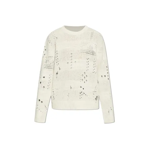 ALLSAINTS Белый Мужской Трикотаж