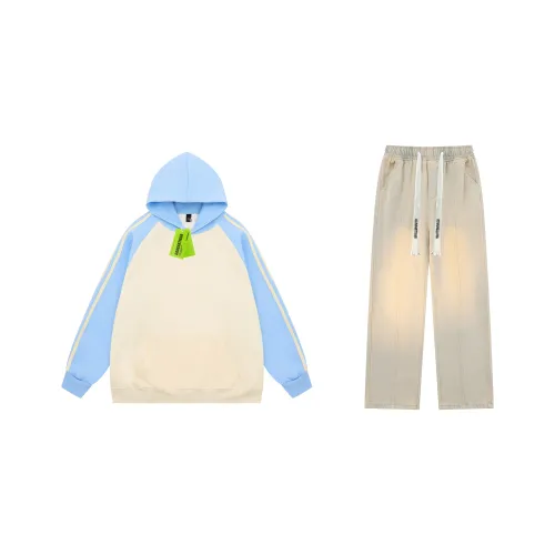 DANGERTIGER Унисекс Свитшот Комплекты