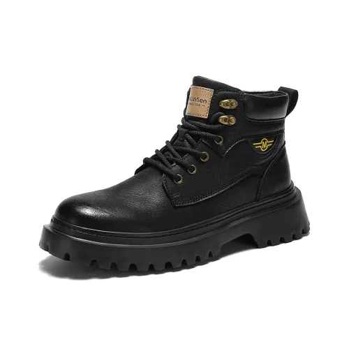 Mulinsen Высокие ботинки Martin Мужские