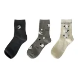 Овца Белый + Овца Серый + Овца Вышивка