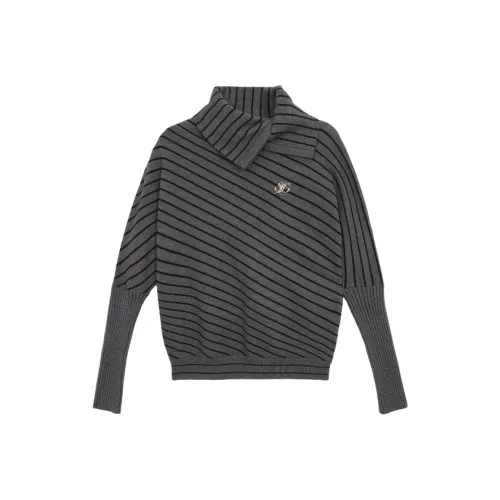 POPO.INFO Полосы Женские Трикотаж