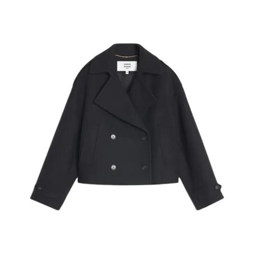 Maison Kitsune Куртки и Пальто Женские