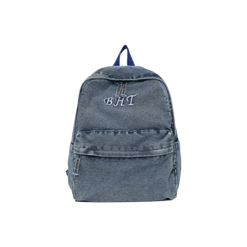 Villelon Nylon Рюкзак Стандартный Unisex Light Синий Черный Темно-синий