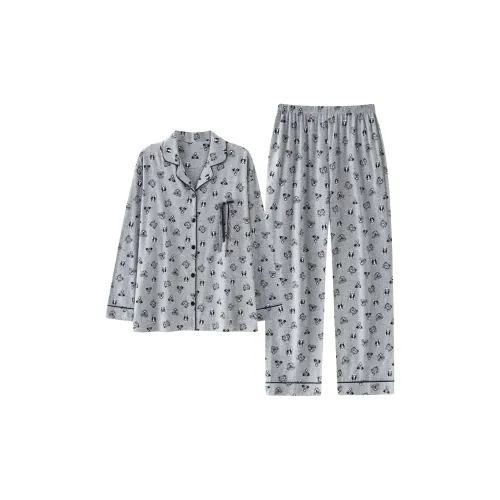 Purple Thousand Пижамный комплект женский