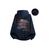 Темно-синий (с флисовой подкладкой)